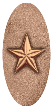 Star Copper-Bronze